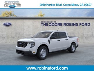 New 2025 Ford Maverick XL image 1