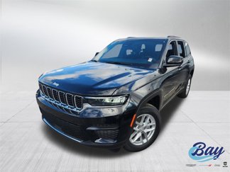 New 2025 Jeep Grand Cherokee L Laredo w/ Trailer Tow Package image 1