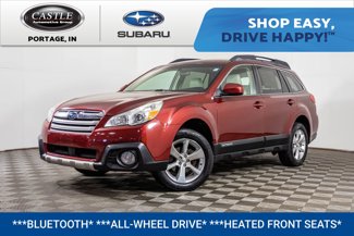 Used 2014 Subaru Outback 2.5i Limited image 1