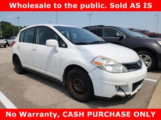 Used 2011 Nissan Versa 1.8 S w/ Plus Pkg image 1