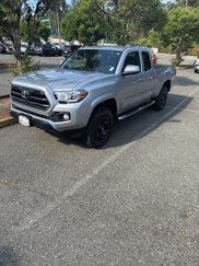 Used 2016 Toyota Tacoma 2WD Access Cab image 1