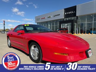 Used 1993 Pontiac Firebird Formula image 1