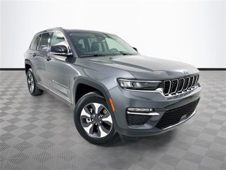Used 2022 Jeep Grand Cherokee Limited 4xe video 1