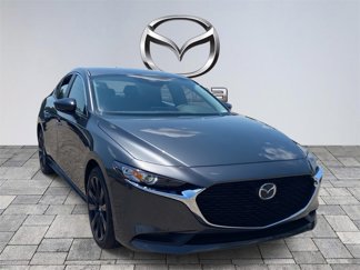 New 2025 MAZDA MAZDA3 s image 1