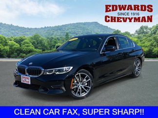 Used 2020 BMW 330i Sedan w/ Convenience Package image 1