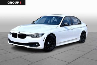 Used 2016 BMW 320i Sedan image 1