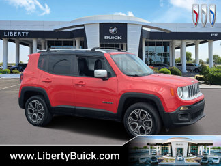 Used 2016 Jeep Renegade Limited video 1