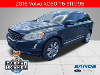 Used 2016 Volvo XC60 T6 w/ Climate Package image 1
