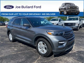 Used 2024 Ford Explorer XLT w/ Equipment Group 202A image 1
