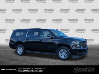 Used 2019 Chevrolet Suburban LT image 1