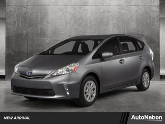 Used 2014 Toyota Prius V Two image 1