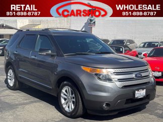 Used 2014 Ford Explorer XLT image 1