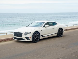 New 2024 Bentley Continental GT image 1