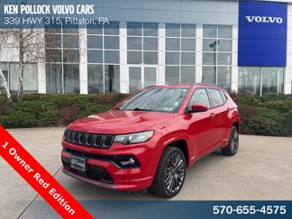 Used 2023 Jeep Compass Limited image 1