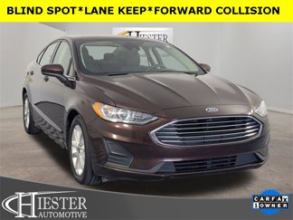 Used 2019 Ford Fusion SE image 1