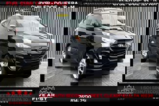Used 2013 Hyundai Tucson GLS image 1