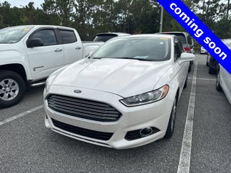 Used 2016 Ford Fusion Titanium image 1