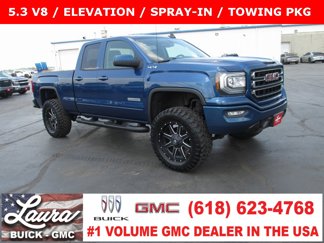 Used 2017 GMC Sierra 1500 4x4 Double Cab w/ Elevation Edition image 1