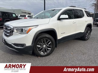 Used 2017 GMC Acadia SLT image 1
