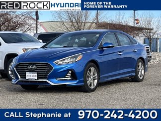 Used 2018 Hyundai Sonata SEL w/ Tech Package 02 image 1