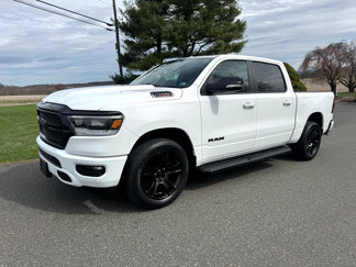 Used 2021 RAM 1500 Big Horn image 1
