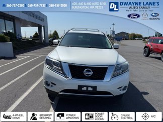 Used 2016 Nissan Pathfinder Platinum w/ Family Entertainment Package image 1