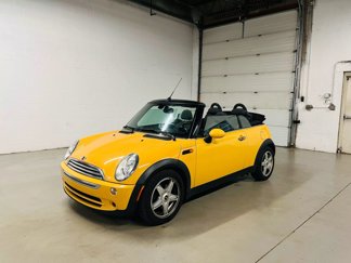 Used 2008 MINI Cooper Convertible image 1
