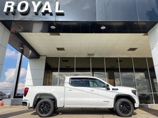 New 2025 GMC Sierra 1500 Elevation image 1