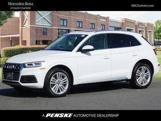 Used 2018 Audi Q5 2.0T Premium Plus w/ Premium Plus Package video 1