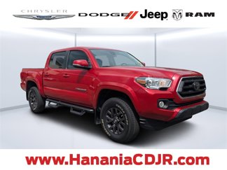 Used 2022 Toyota Tacoma SR5 image 1