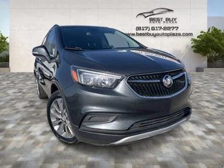 Used 2018 Buick Encore Preferred image 1