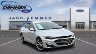 Used 2022 Chevrolet Malibu LT image 1
