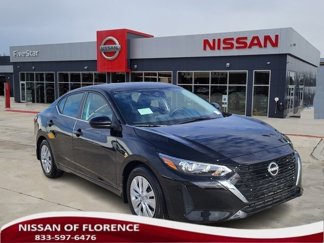New 2025 Nissan Sentra S image 1