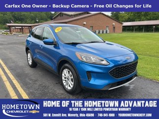 Used 2021 Ford Escape SE image 1