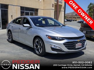Used 2022 Chevrolet Malibu LT image 1