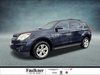 Used 2015 Chevrolet Equinox LT w/ Driver Convenience Package image 1