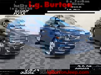 Used 2016 Chevrolet Malibu LT image 1