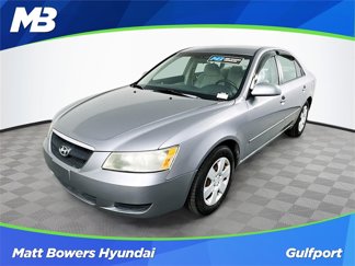 Used 2008 Hyundai Sonata GLS image 1