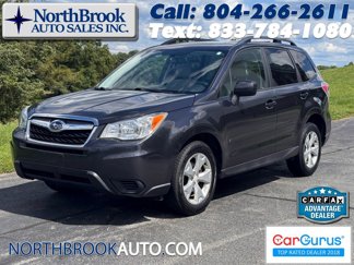 Used 2015 Subaru Forester 2.5i Premium w/ Popular Package #1 image 1