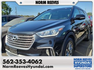 Used 2019 Hyundai Santa Fe XL SE w/ SE Premium Package 02 image 1