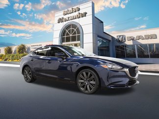Used 2021 MAZDA MAZDA6 Touring image 1