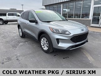Used 2022 Ford Escape SE w/ Cold Weather Package image 1