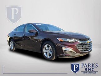 Used 2020 Chevrolet Malibu LS w/ Driver Confidence Package II image 1