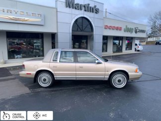 Used 1991 Chrysler LeBaron Sedan image 1
