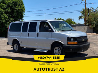 Used 2016 Chevrolet Express 2500 LS image 1