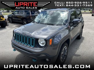 Used 2016 Jeep Renegade Trailhawk image 1