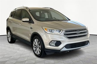 Used 2017 Ford Escape Titanium image 1