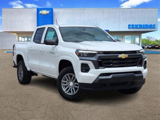New 2025 Chevrolet Colorado LT w/ LT Convenience Package image 1