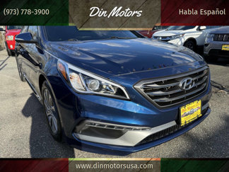 Used 2015 Hyundai Sonata Sport w/ Cargo Package image 1