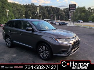 Used 2019 Mitsubishi Outlander ES image 1